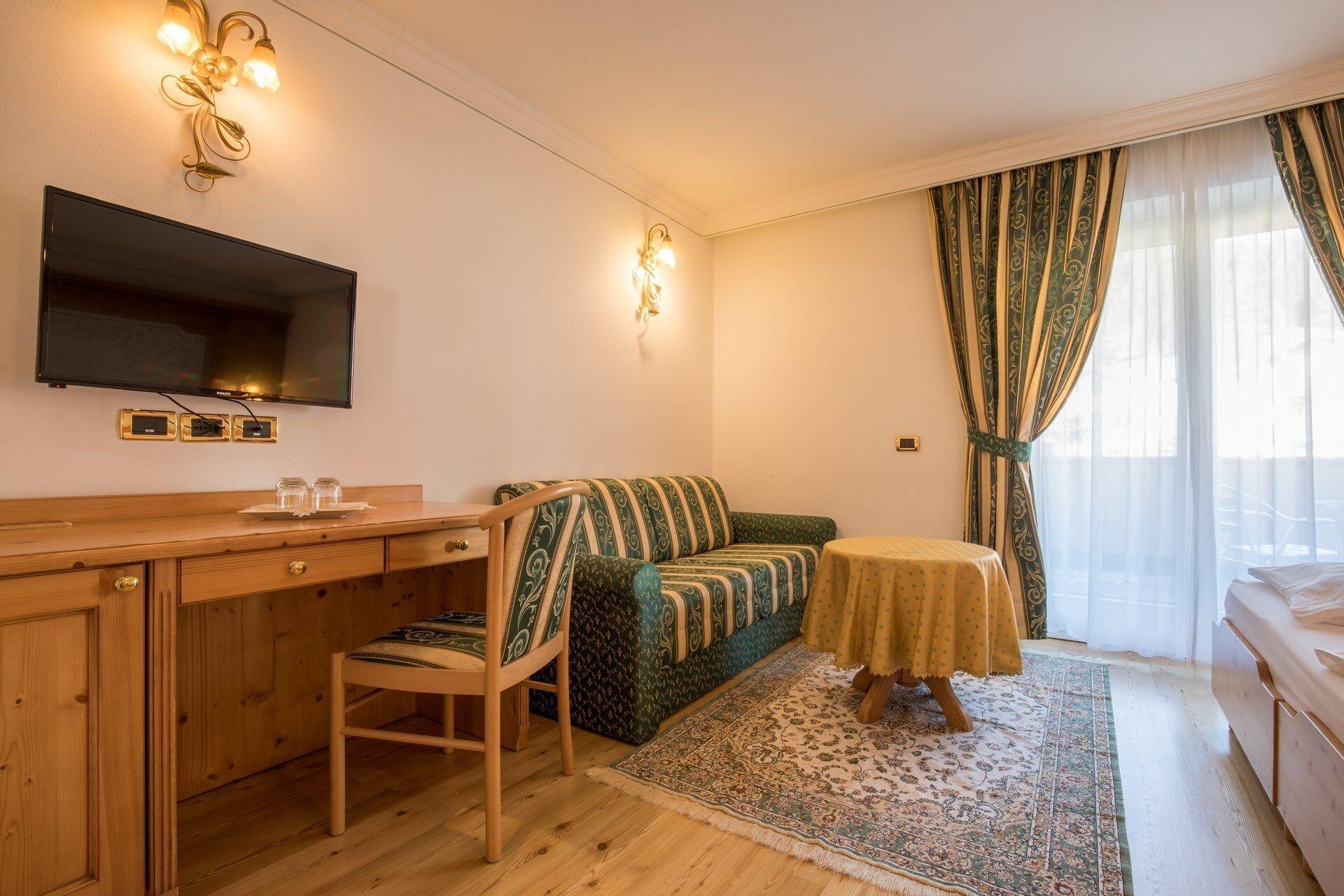 Hotel Chalet All'Imperatore Madonna Exterior foto