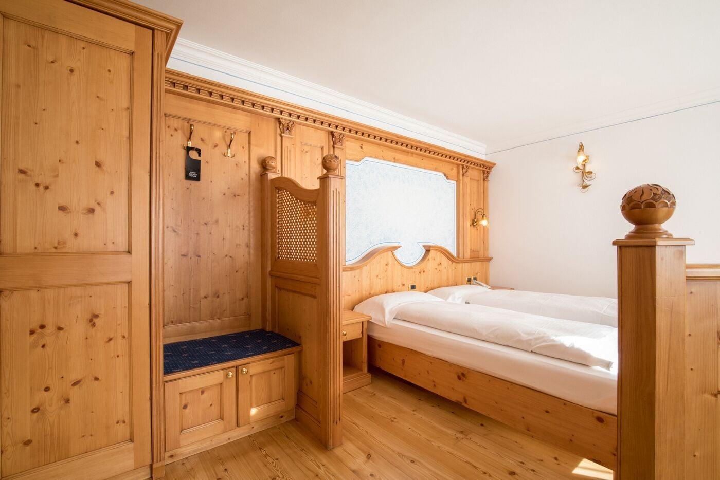 Hotel Chalet All'Imperatore Madonna Exterior foto