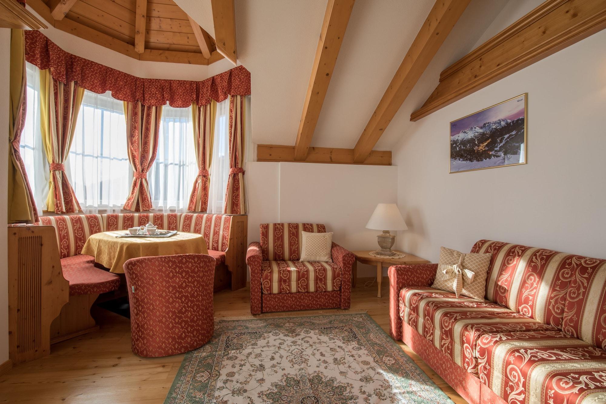Hotel Chalet All'Imperatore Madonna Exterior foto