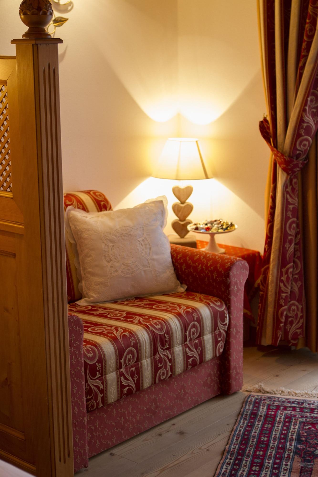 Hotel Chalet All'Imperatore Madonna Exterior foto