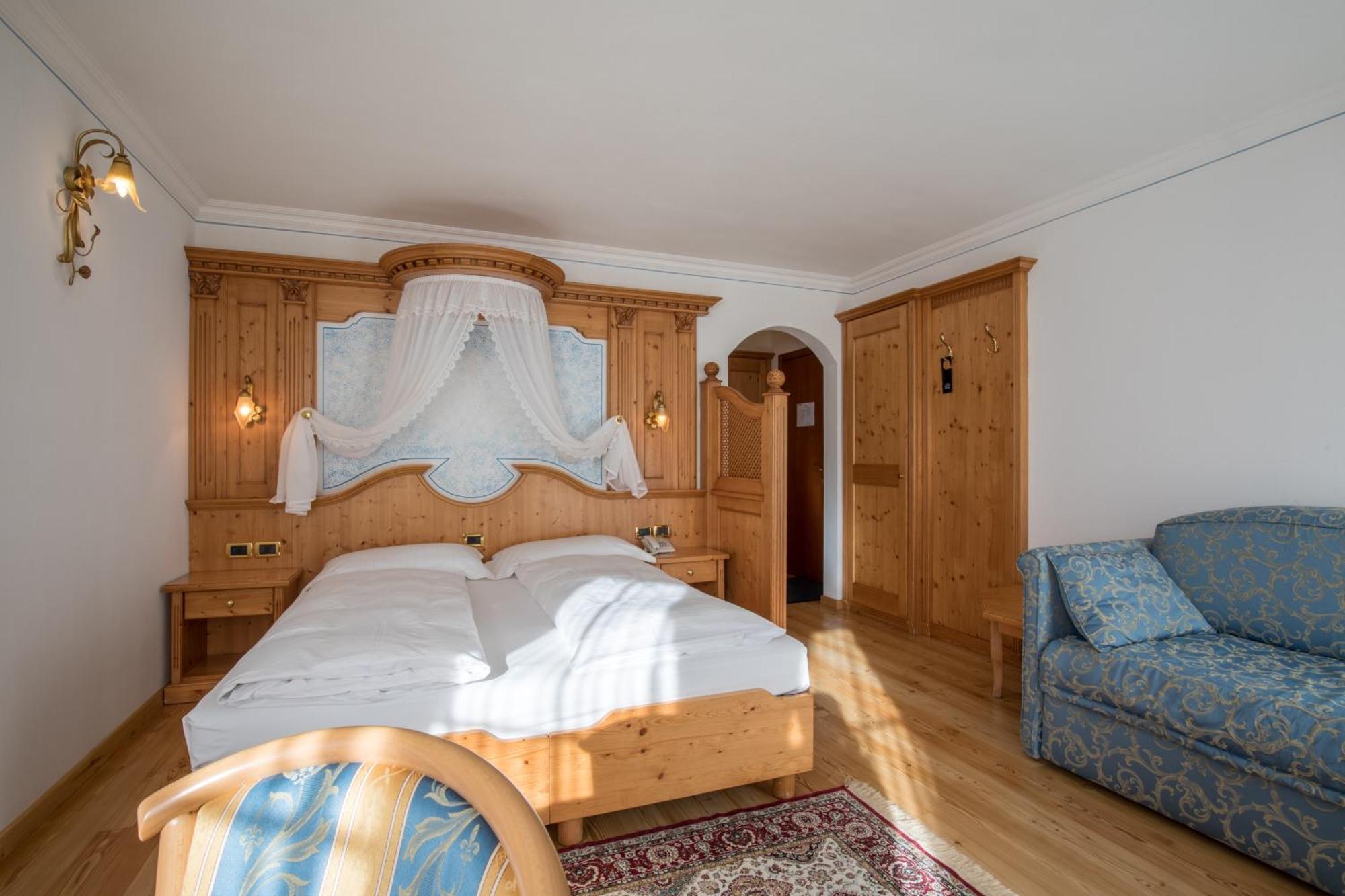 Hotel Chalet All'Imperatore Madonna Exterior foto