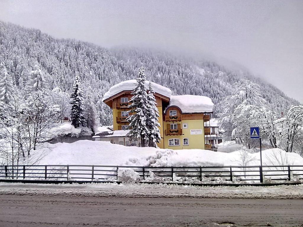 Hotel Chalet All'Imperatore Madonna Exterior foto